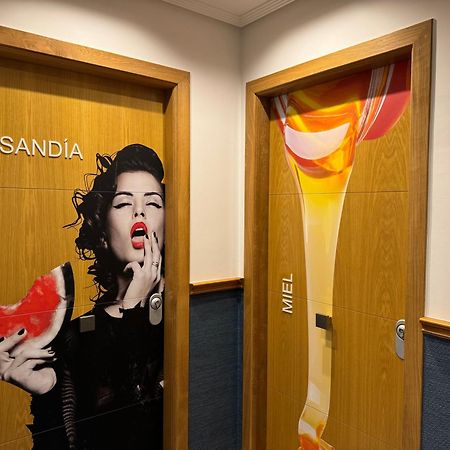 Hotel Lino ヴィーゴ エクステリア 写真
