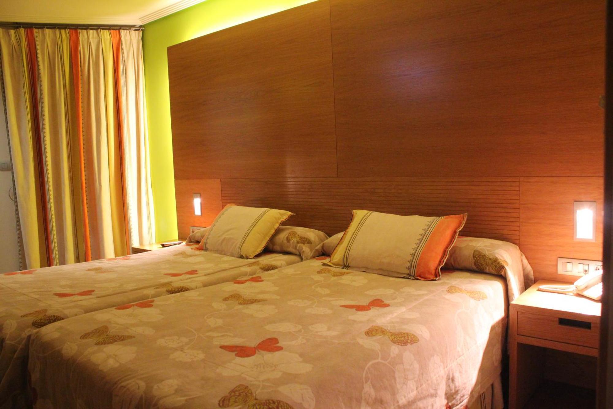 Hotel Lino ヴィーゴ 部屋 写真