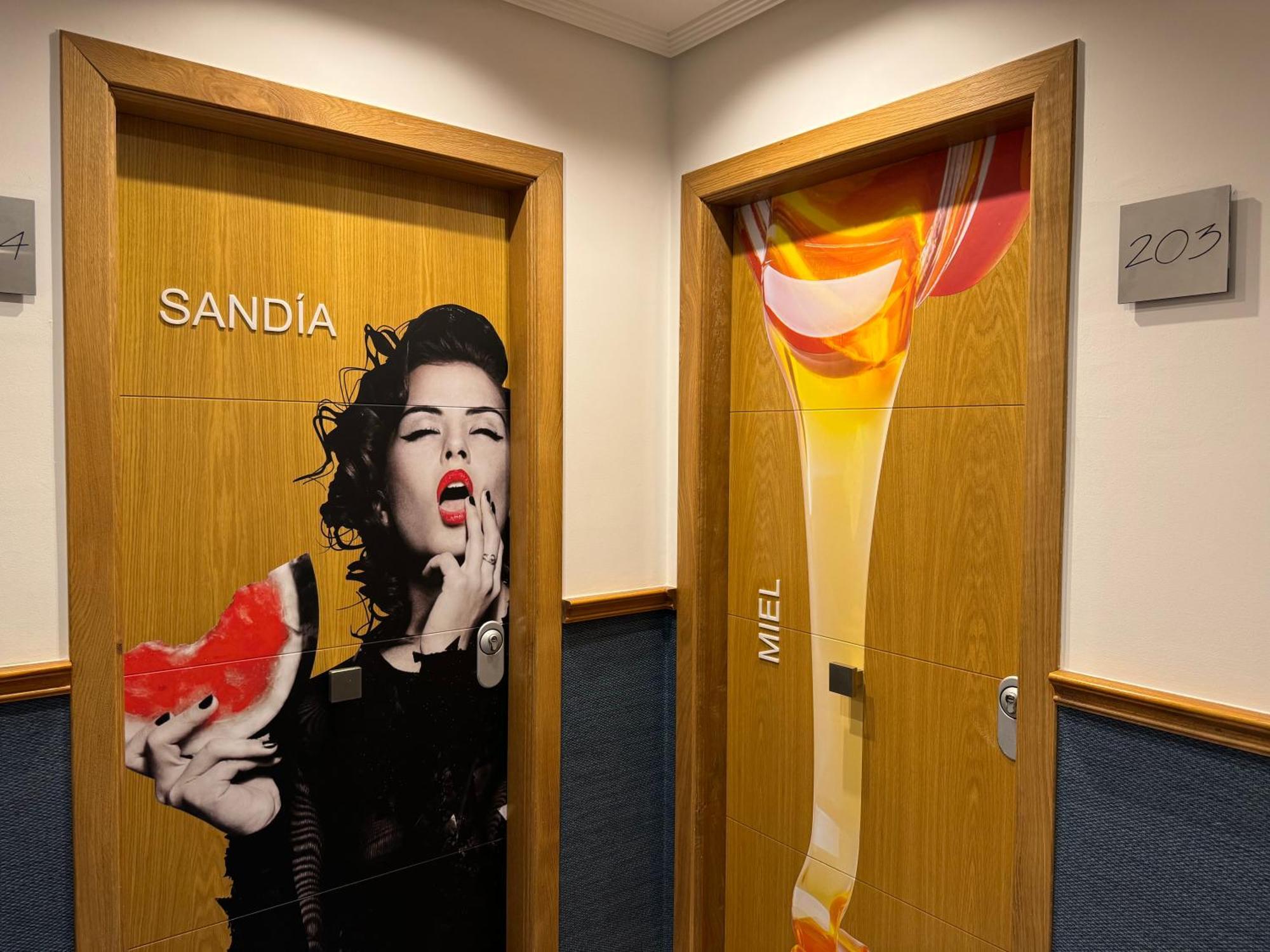 Hotel Lino ヴィーゴ エクステリア 写真