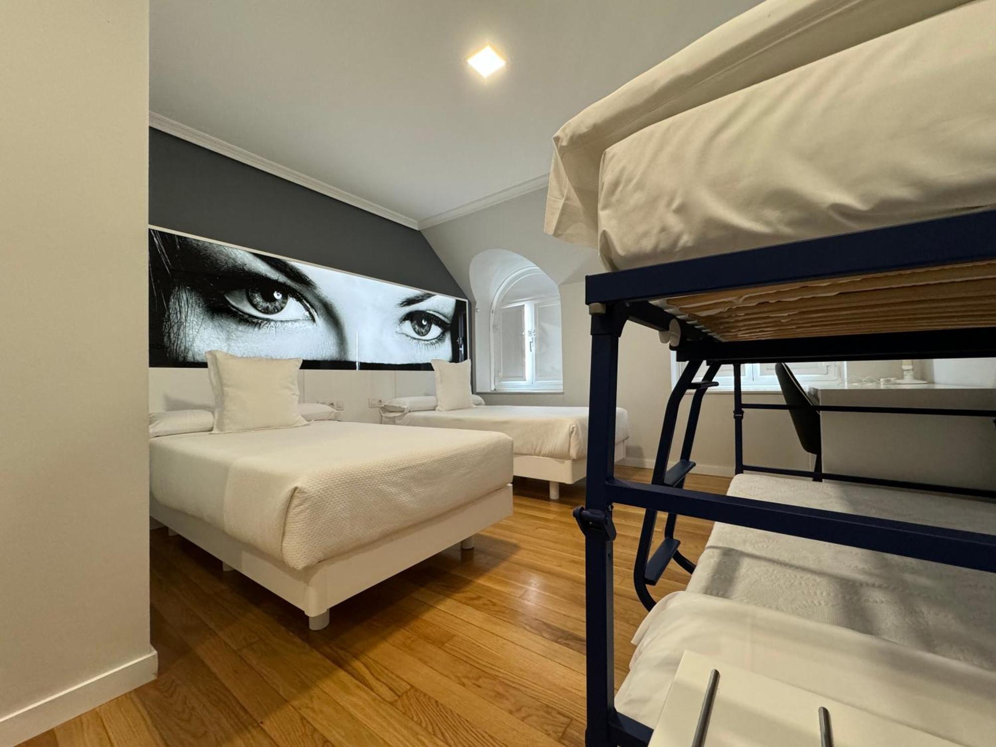 Hotel Lino ヴィーゴ エクステリア 写真