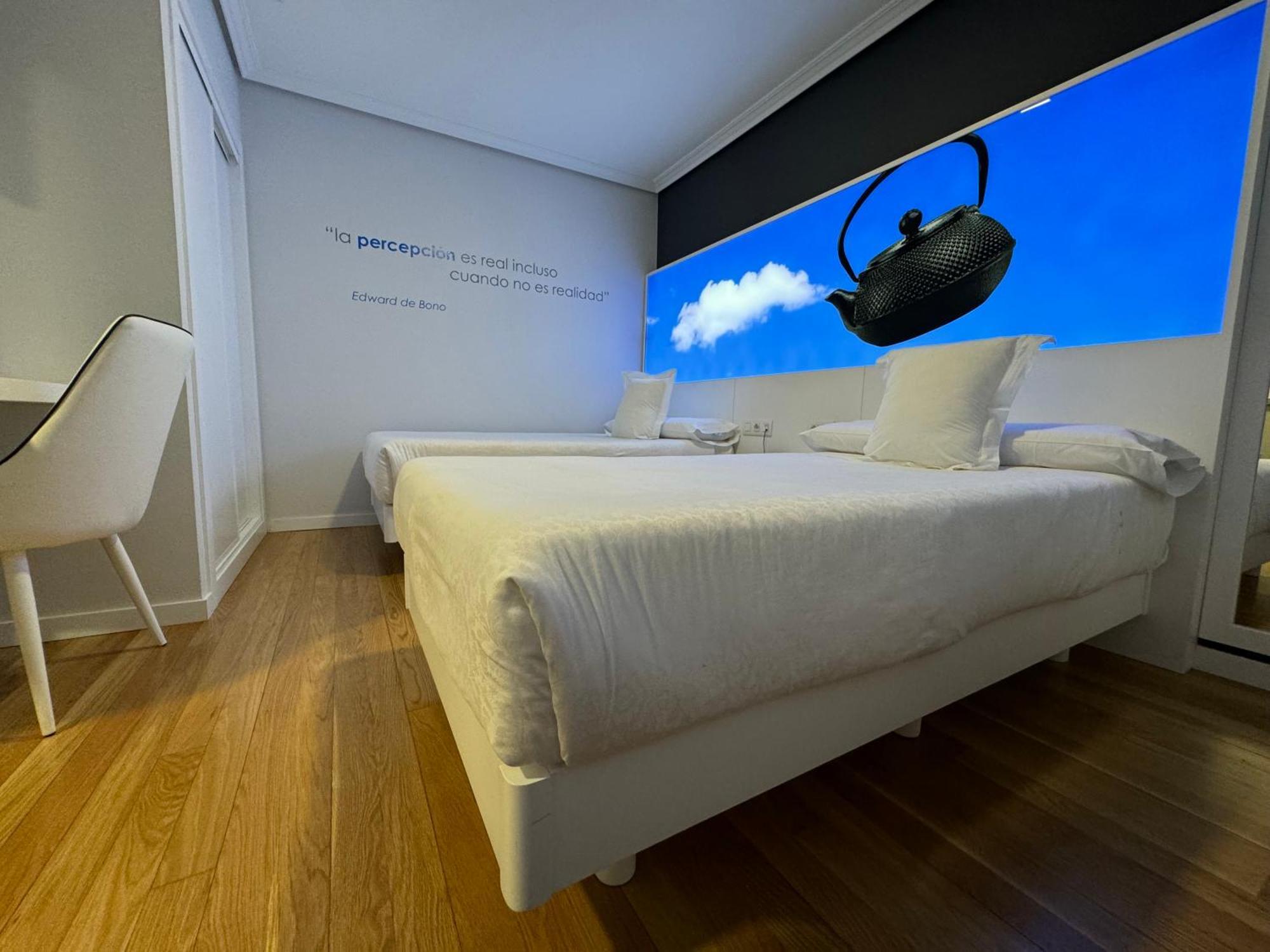 Hotel Lino ヴィーゴ エクステリア 写真