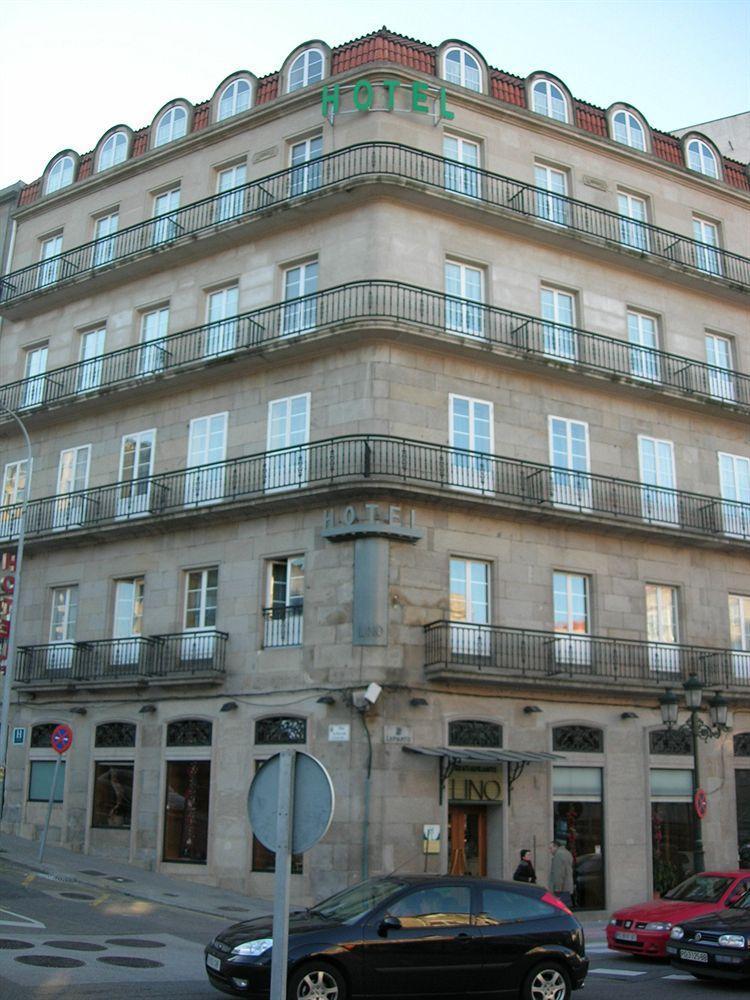 Hotel Lino ヴィーゴ エクステリア 写真