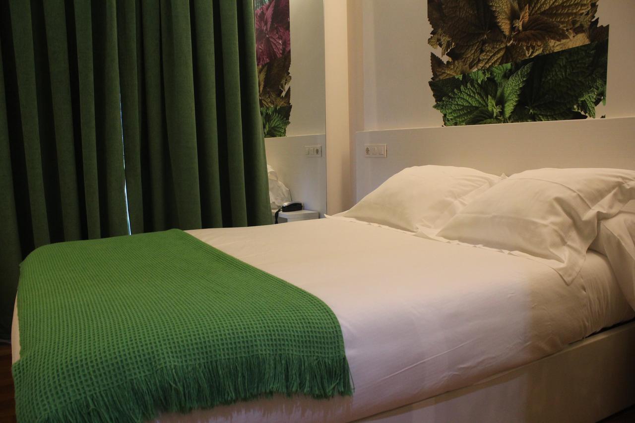 Hotel Lino ヴィーゴ エクステリア 写真