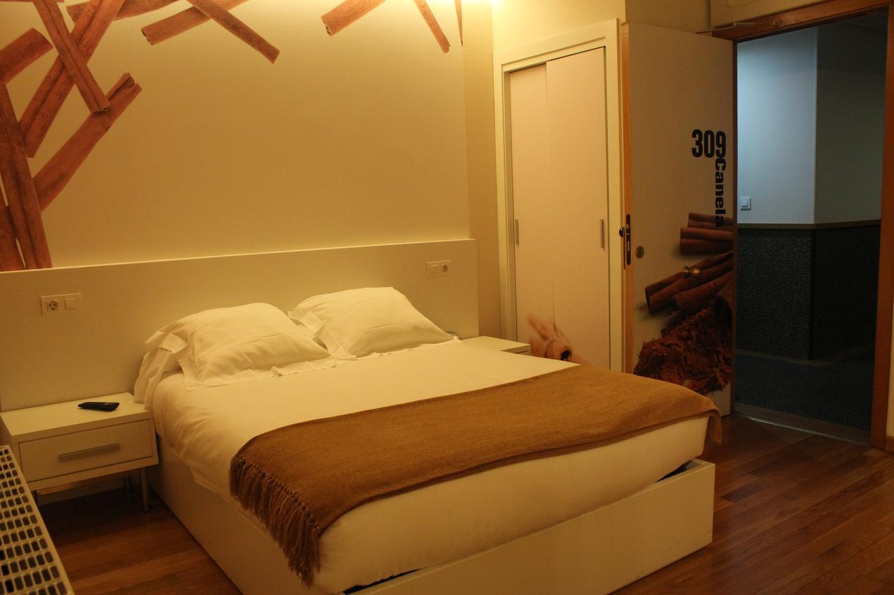 Hotel Lino ヴィーゴ エクステリア 写真
