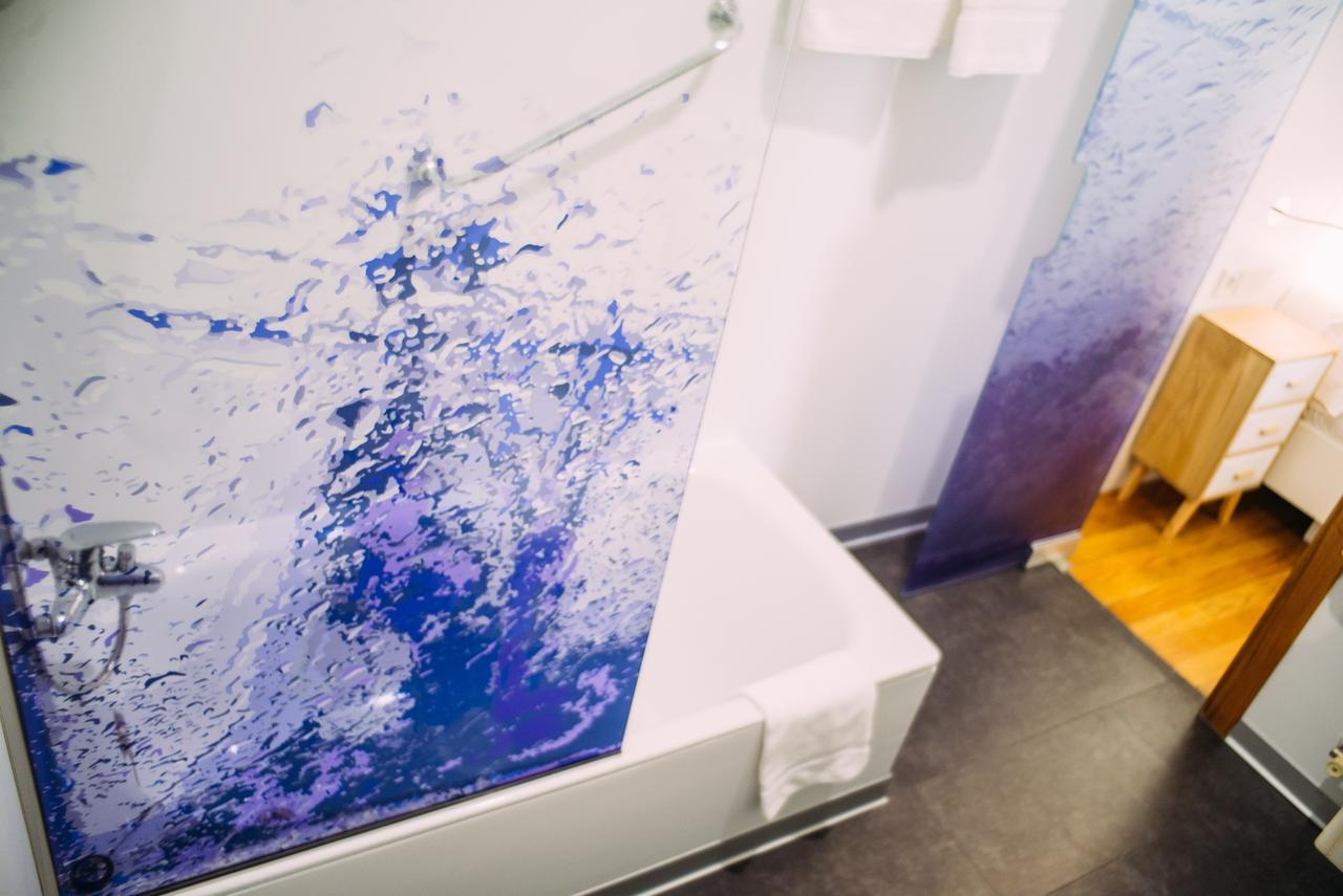 Hotel Lino ヴィーゴ エクステリア 写真