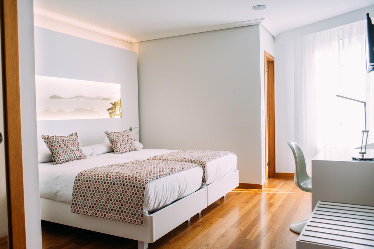 Hotel Lino ヴィーゴ エクステリア 写真