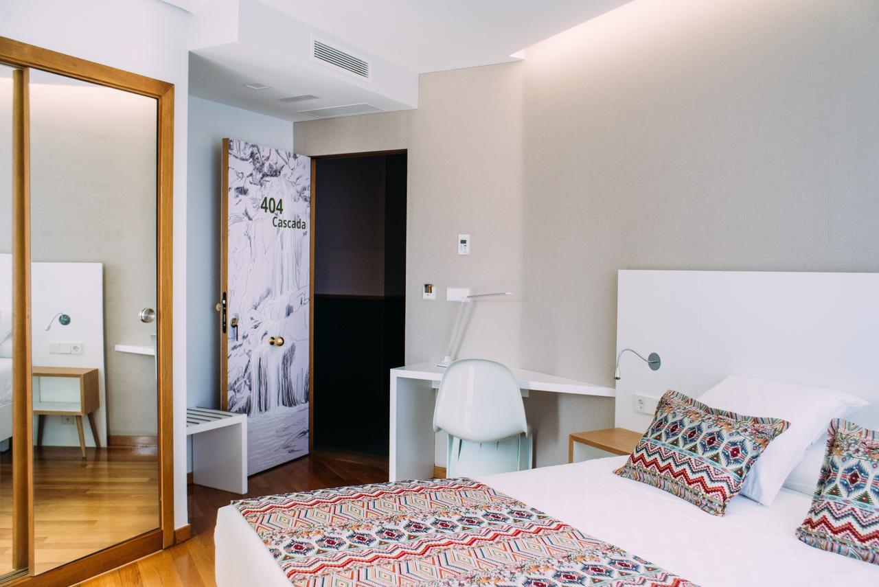 Hotel Lino ヴィーゴ エクステリア 写真