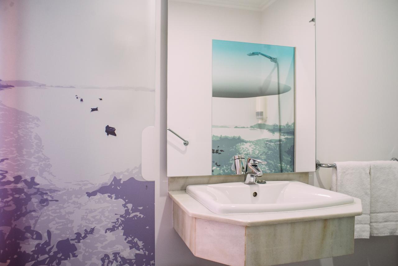 Hotel Lino ヴィーゴ エクステリア 写真