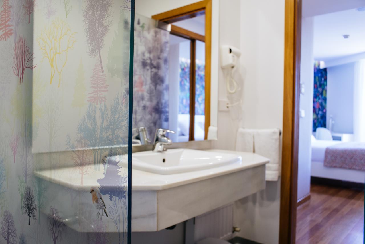 Hotel Lino ヴィーゴ エクステリア 写真