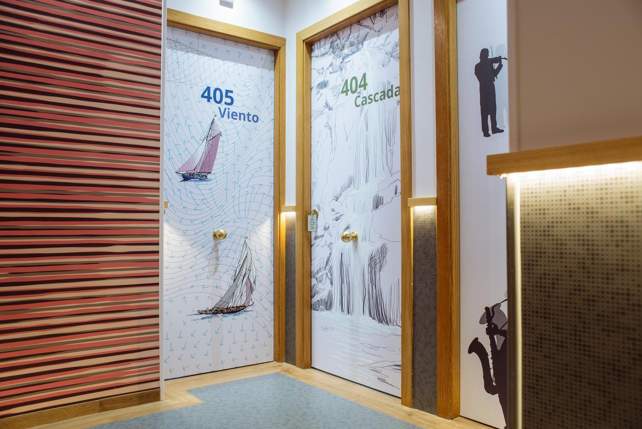 Hotel Lino ヴィーゴ エクステリア 写真