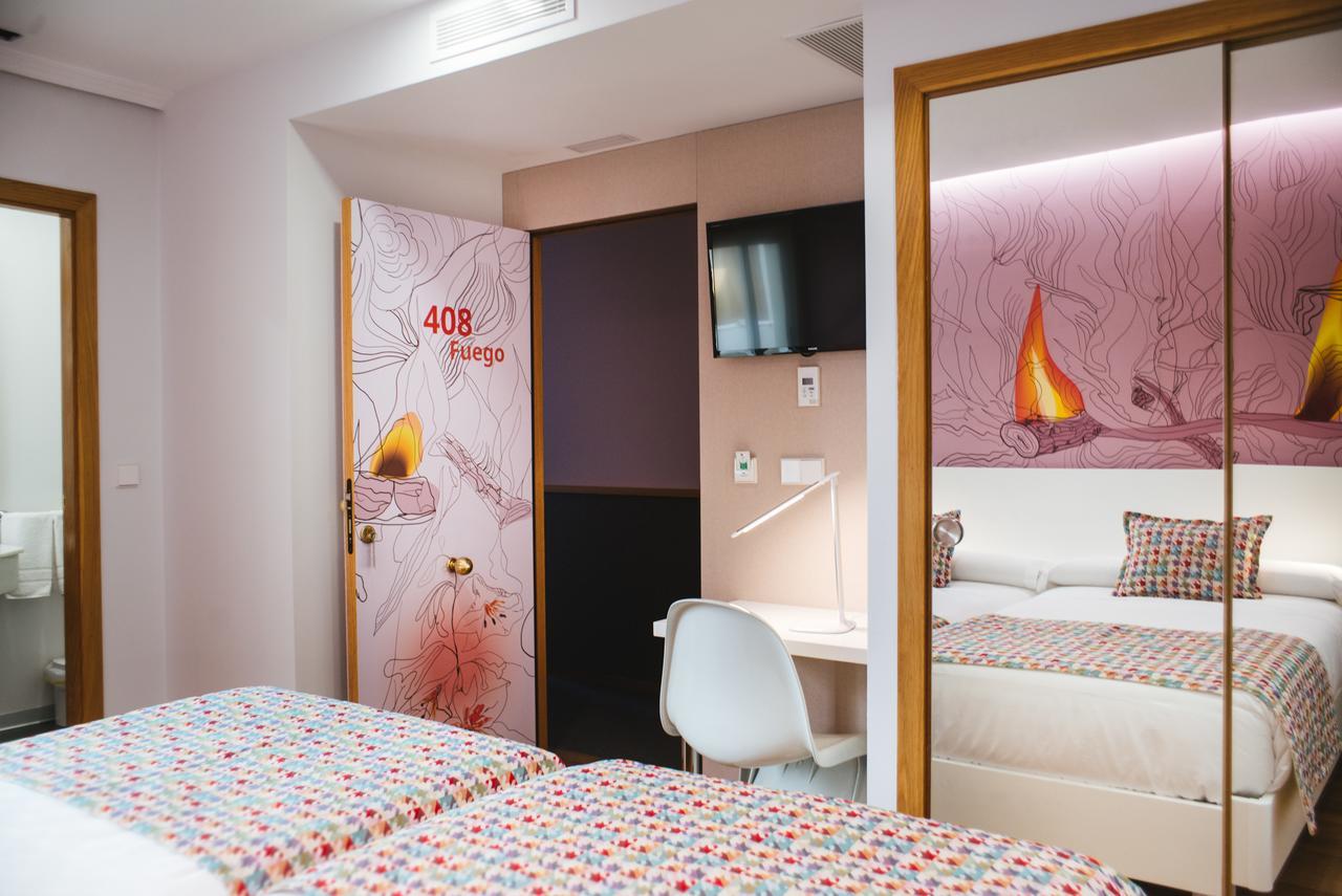 Hotel Lino ヴィーゴ エクステリア 写真